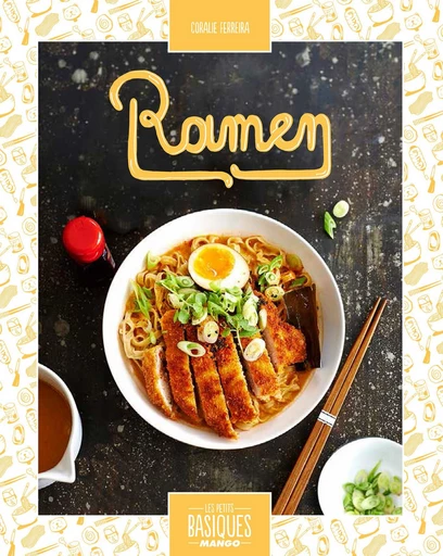 Ramen - Coralie Ferreira - Mango Ed.