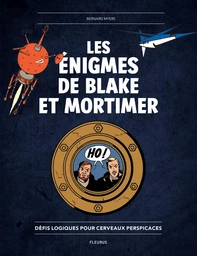 Les énigmes de Blake et Mortimer