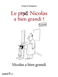 Nicolas a bien grandi