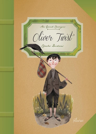 Oliver Twist - Charles Dickens - Fleurus