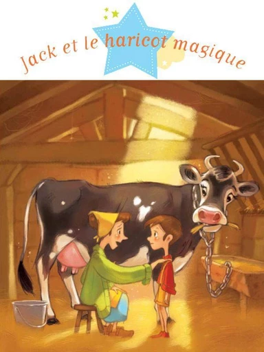 Jack et le haricot magique - Christelle Chatel - Fleurus Ed.