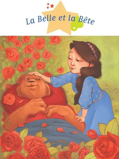 La Belle et la Bête - Christelle Chatel - Fleurus Ed.