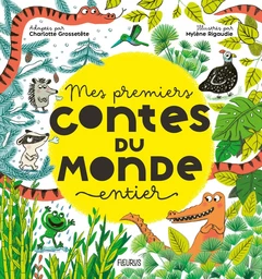 Mes premiers contes du monde entier