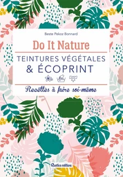 Teintures végétales & écoprint