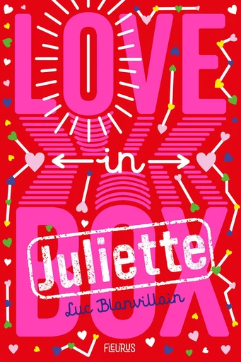 Juliette - Luc Blanvillain - Fleurus Ed.