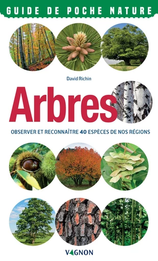 Arbres - David Richin - Vagnon Ed.