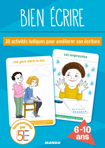 Bien écrire - Yvette Aboukrat, Rébecca Gontier - Mango Ed.