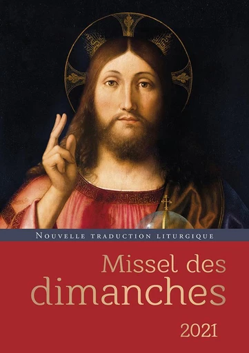 Missel des dimanches 2021 -  Collectif - Mame Desclée