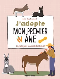 J'adopte mon premier âne