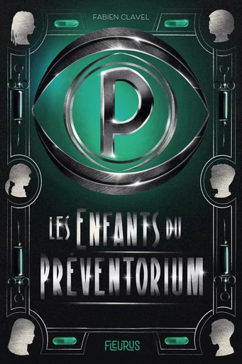 Les enfants du Préventorium - Fabien Clavel - Fleurus Ed.