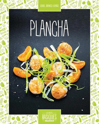 Plancha - Isabel Brancq-Lepage - Mango Ed.