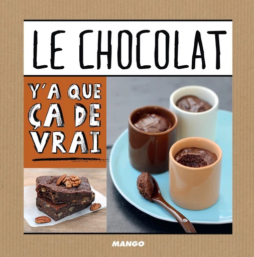 Le chocolat - Jean Etienne - Mango Ed.