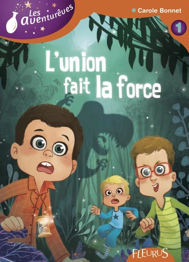 L'union fait la force - Carole Bonnet - Fleurus Ed.