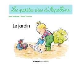 Apolline - Le jardin