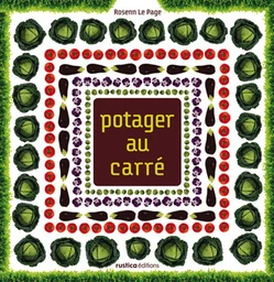 Potager au carré