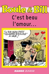 Boule et Bill - C'est beau l'amour...