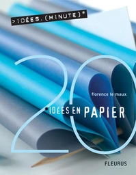 20 Idées en papier