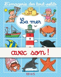 La mer - avec son