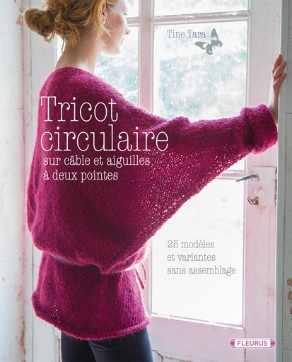 Tricot circulaire - Tine Tara - Fleurus Ed.