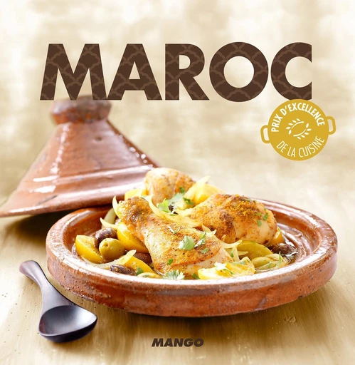 Maroc - Marie-Laure Tombini - Mango Ed.