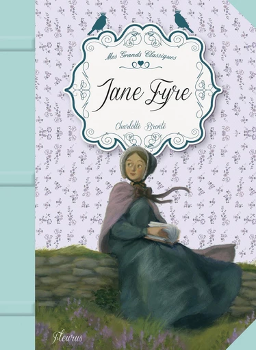 Jane Eyre - Charlotte Brontë - Fleurus Ed.