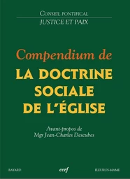 Compendium de la doctrine sociale de l'Église