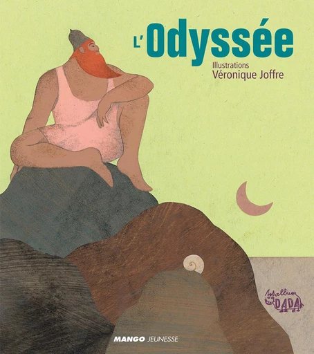 L'Odyssée -  Homère - Mango