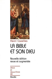 La Bible et son Dieu