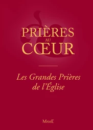 Les Grandes Prières de l’Église