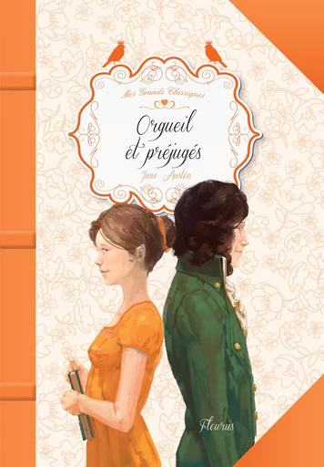 Orgueil et préjugés - Jane Austen - Fleurus Ed.