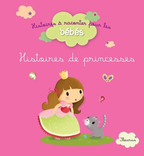 Histoires de princesses -  Raffaella - Fleurus