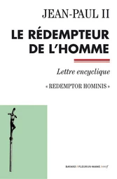 Le rédempteur de l'homme