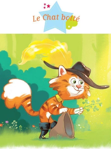 Le Chat botté - Christelle Chatel - Fleurus Ed.