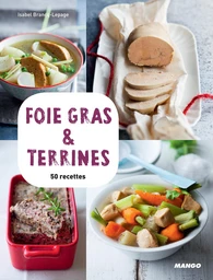 Foie gras & terrines