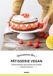 Pâtisserie vegan