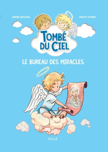 Le bureau des miracles - Edmond Prochain - Mame Ed.