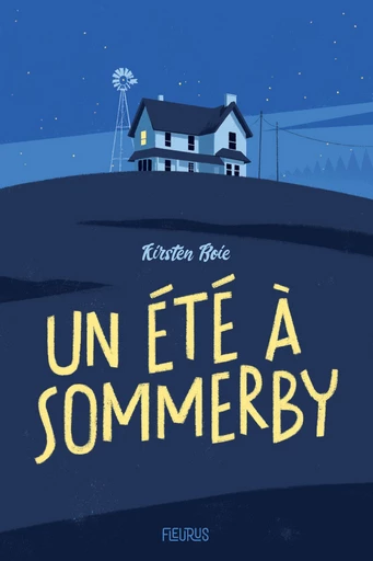 Un été à Sommerby - Kirsten Boie - Fleurus Ed.