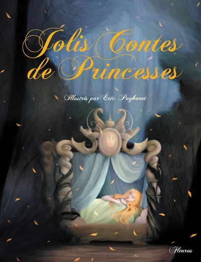 Jolis Contes de Princesses - Charlotte Grossetête,  Raffaella - Fleurus Ed.