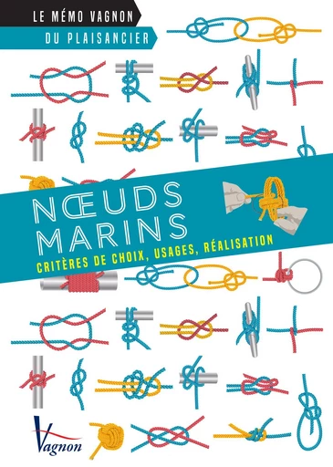 Nœuds marins - Alain Tardif - Vagnon Ed.