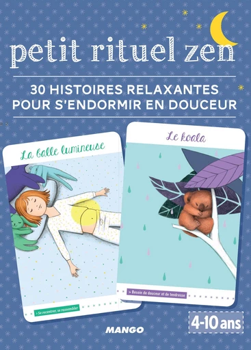 Petit rituel zen - Pascale PAVY - Mango Ed.