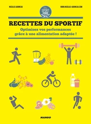 Recettes du sportif