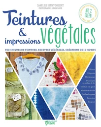 Teintures & impressions végétales