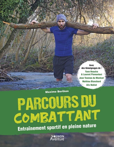 Parcours du combattant - Maxime Berthon - Vagnon Ed.