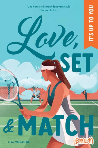 Love, set & match -  L. M. Volange - Ed. 365