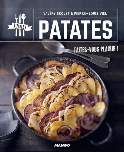 Patates - Valéry Drouet - Mango Ed.