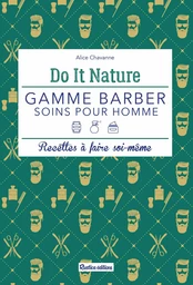 Gamme Barber, soins pour homme