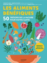 Les aliments bénéfiques