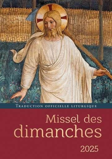 Missel des dimanches 2025 -  Collectif - Mame Desclée