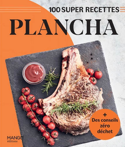 Plancha - Marie-Laure Tombini - Mango Ed.