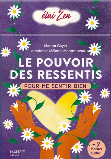 Le pouvoir des ressentis - Manon Gayet - Mango Ed.